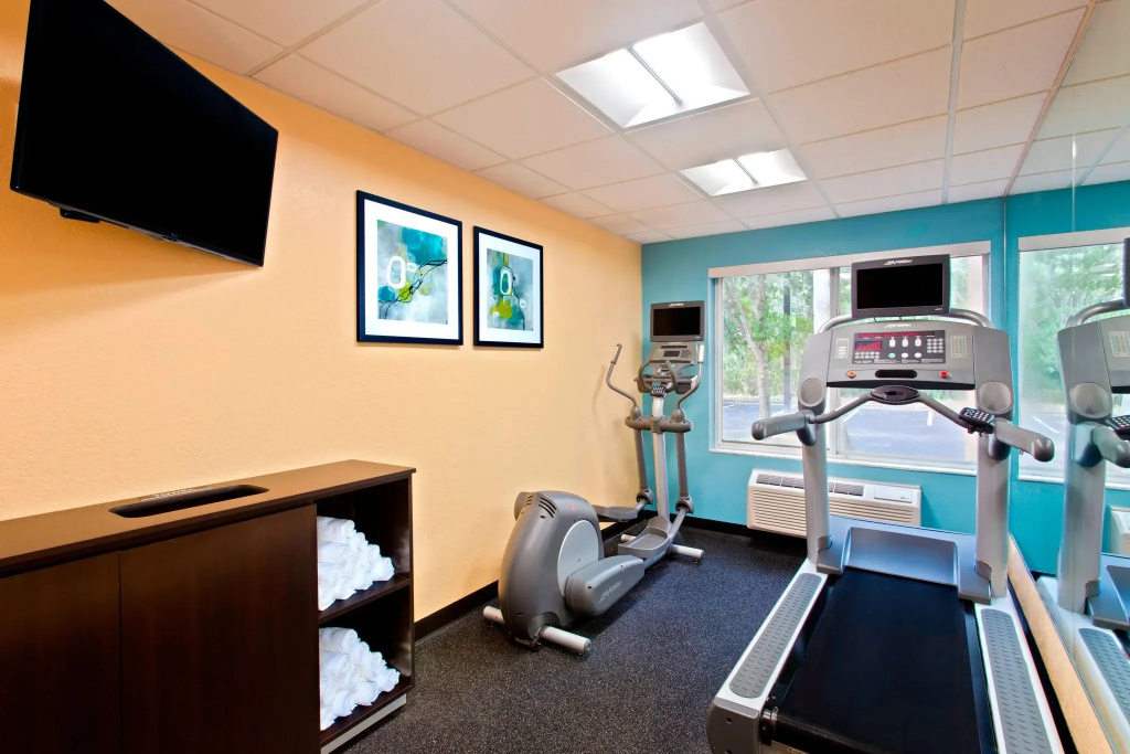Fairfield Inn and Suites by Marriott Tampa Brandon - Général