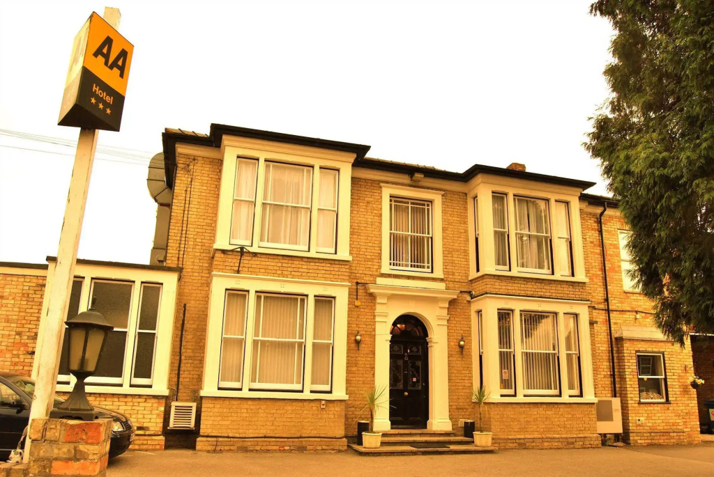 Olivers Lodge Hotel