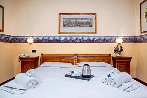 Ih Hotel Select - Chambres