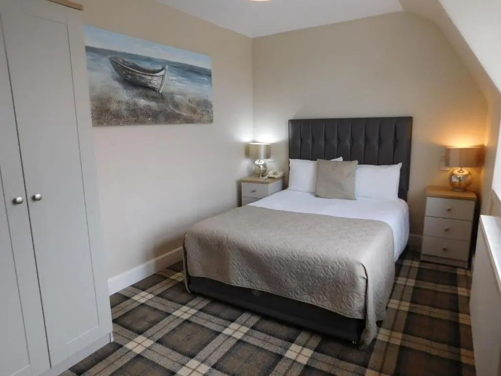 Cullen Bay Hotel - Chambres