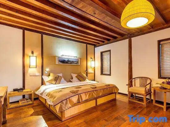 Lijiang Cheriton Hotel - Chambres