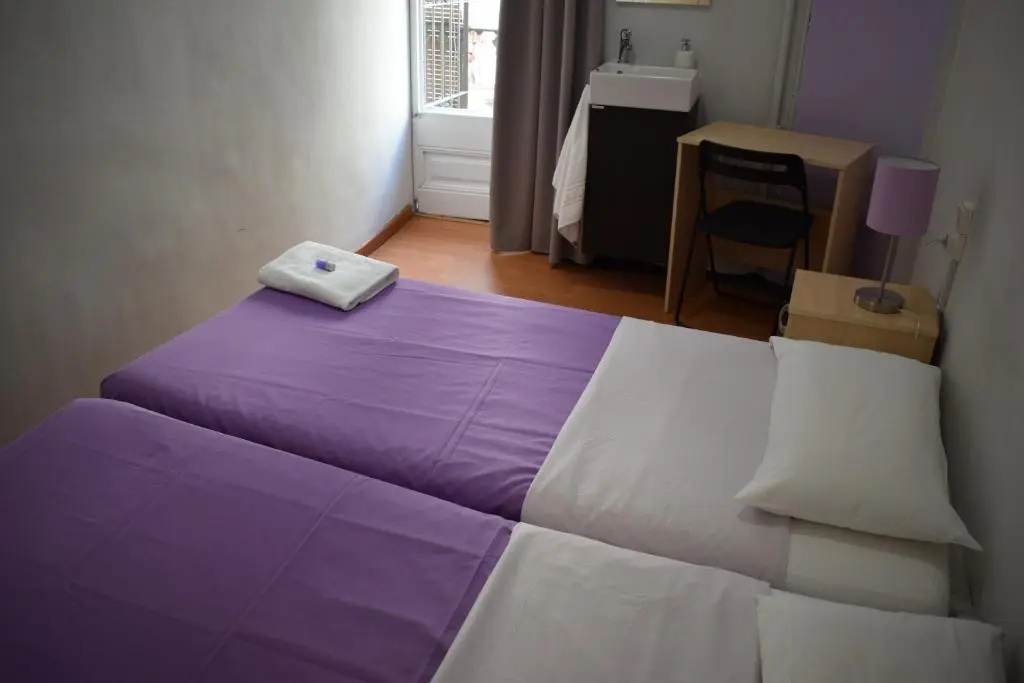 Standard Double room (twin beds)