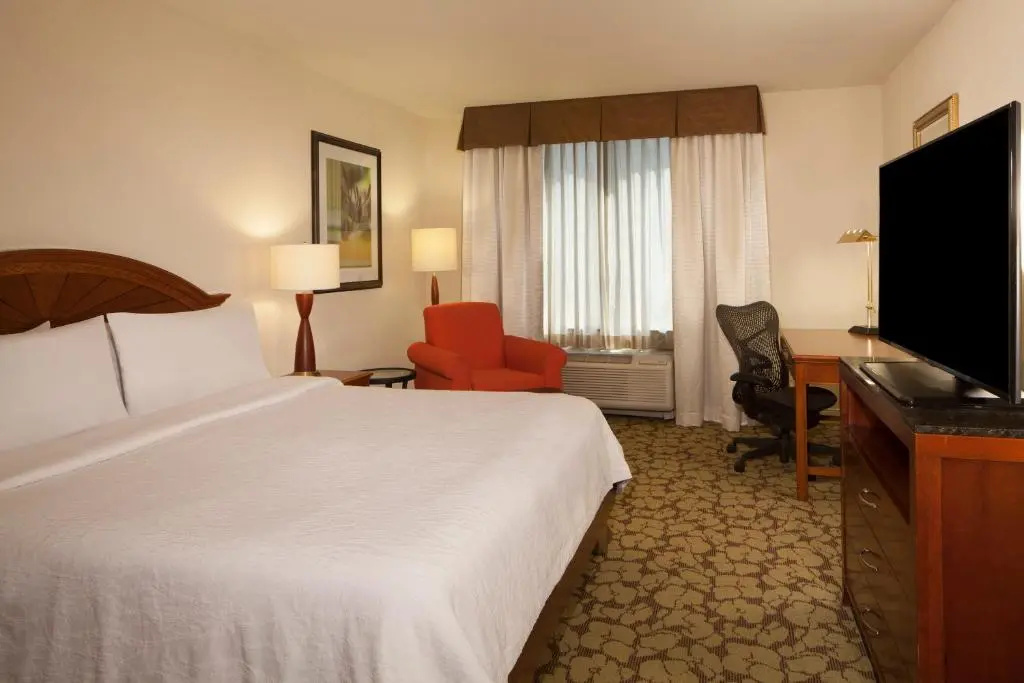 Hilton Garden Inn Virginia Beach Town Center - Chambres