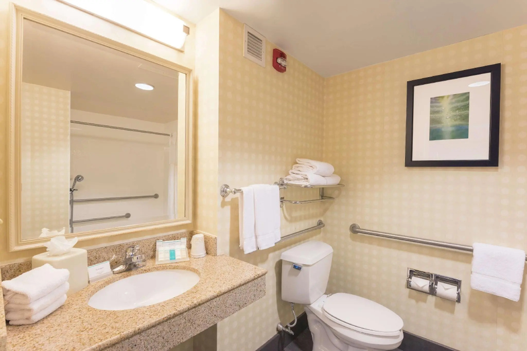 Hilton Garden Inn West Lafayette Wabash Landing - Chambres