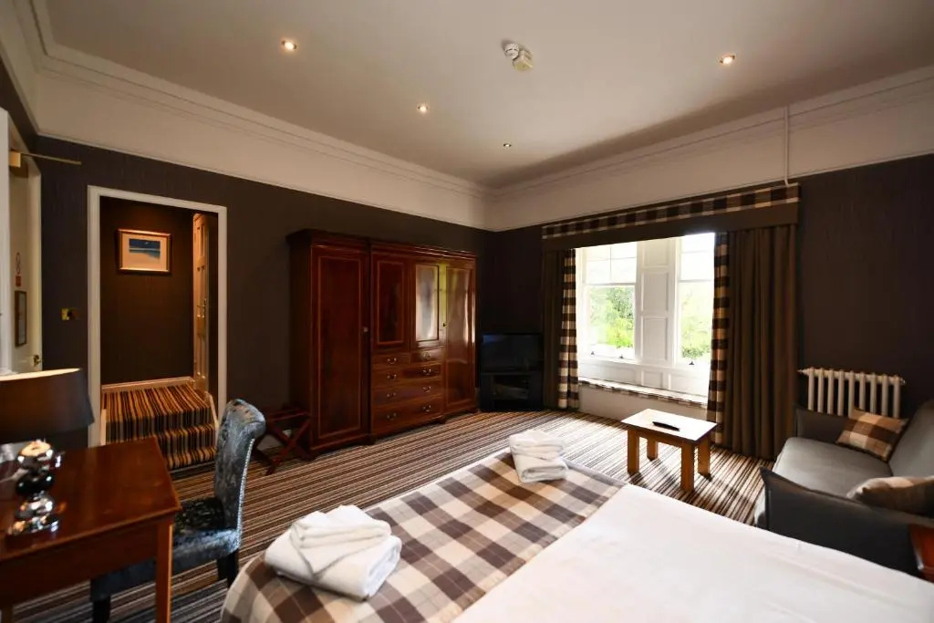 Savoy Park Hotel - Chambres