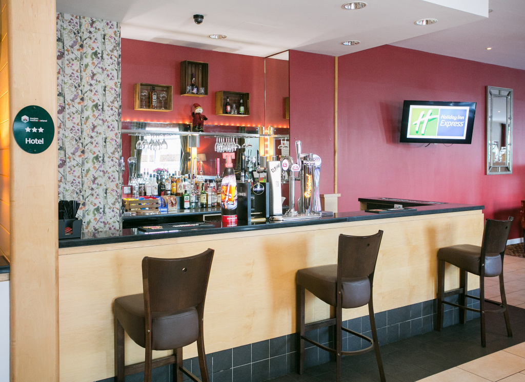 Holiday Inn Express Antrim by IHG - Général