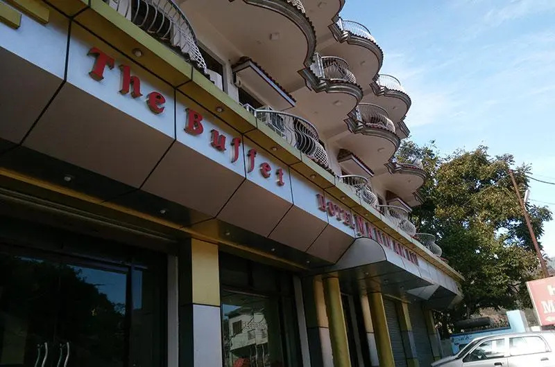 Hotel Mandakini - Chambres