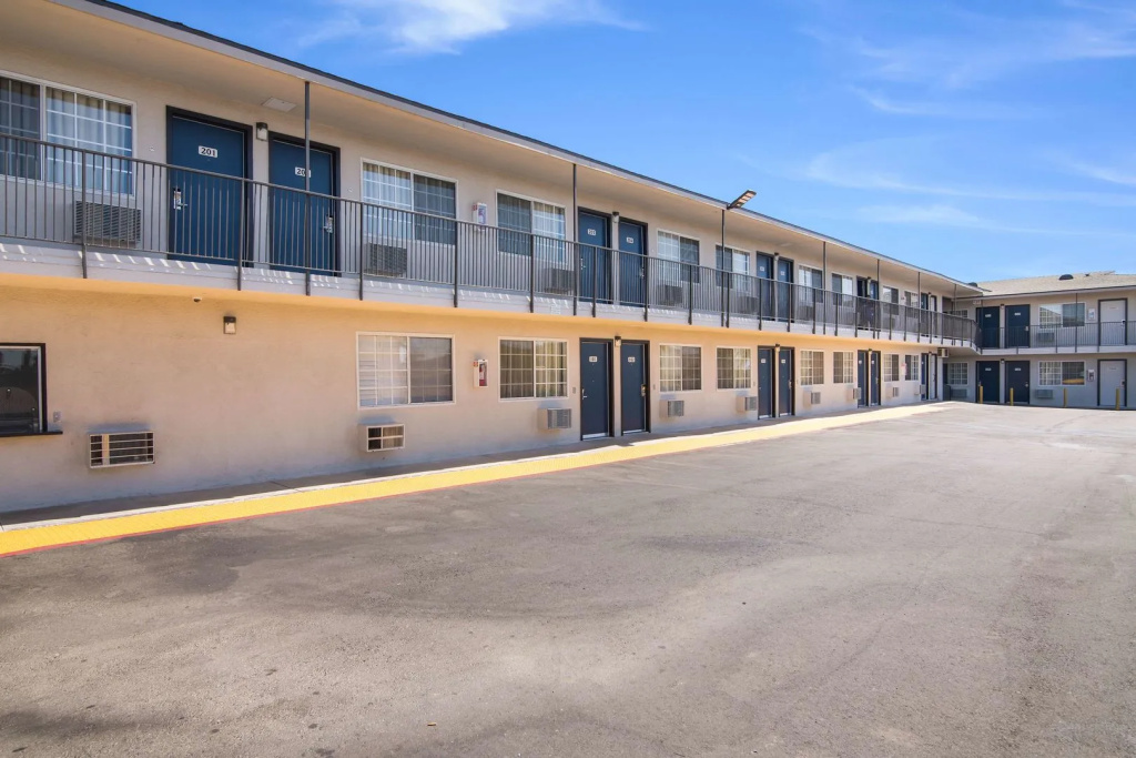 Motel 6 Moreno Valley - Riverside March Air Base