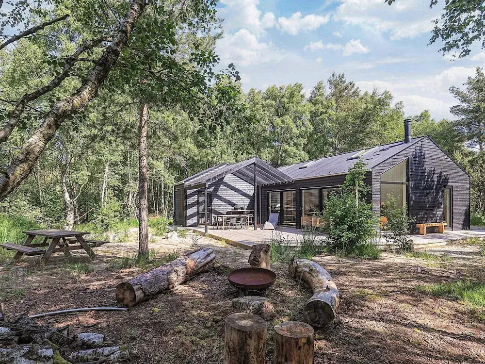 5 Star Holiday Home in Laeso