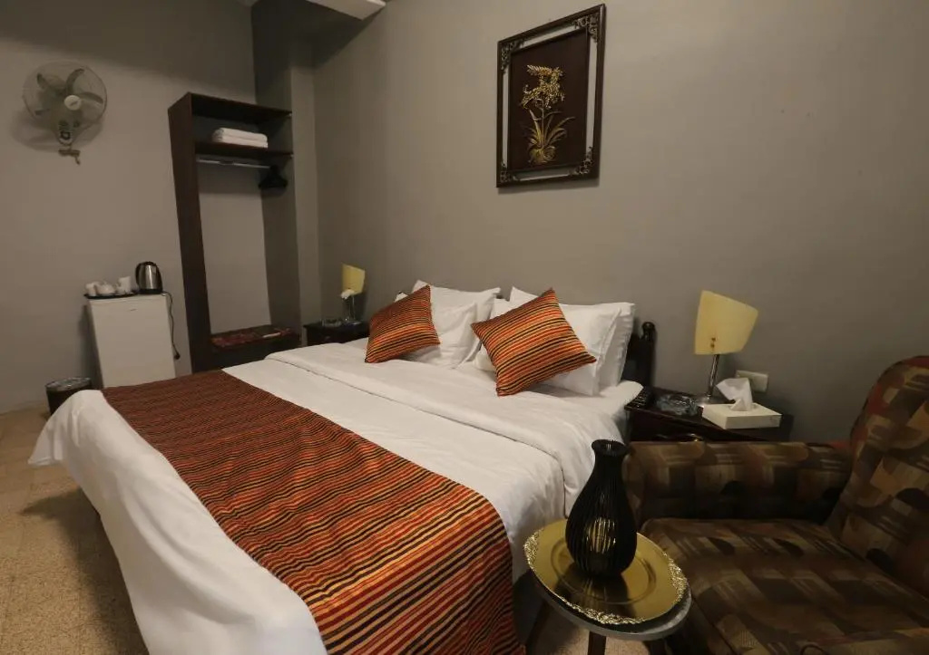 Deluxe room