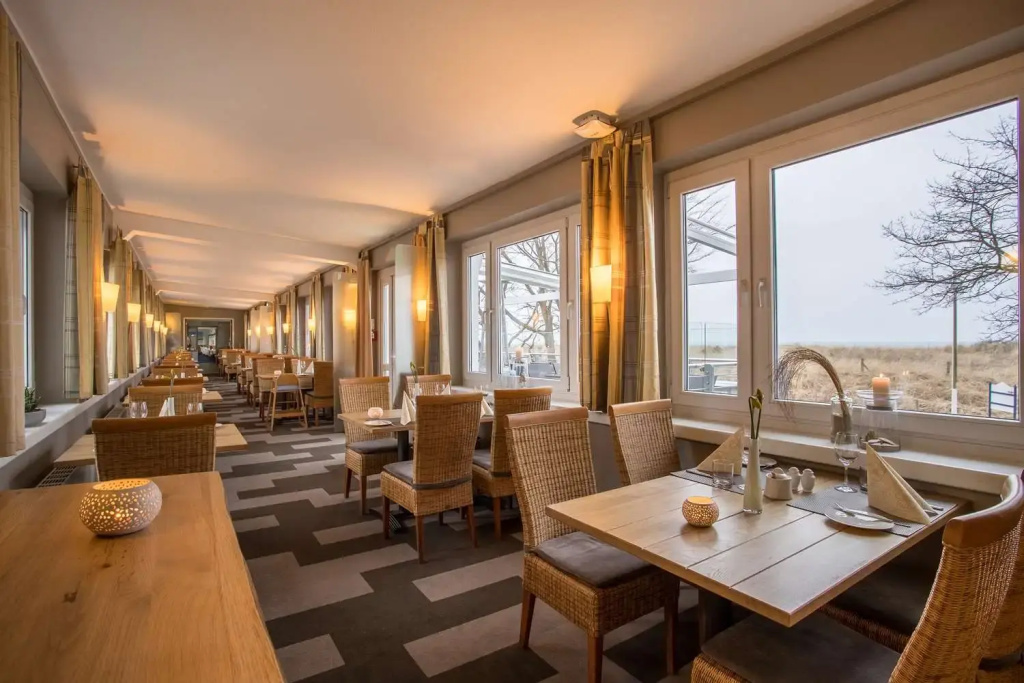 Best Western Hanse Hotel Warnemünde - Général