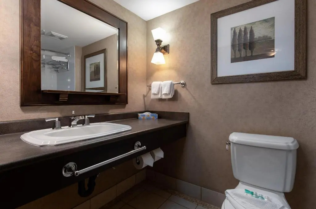Blackcomb Lodge - Chambres