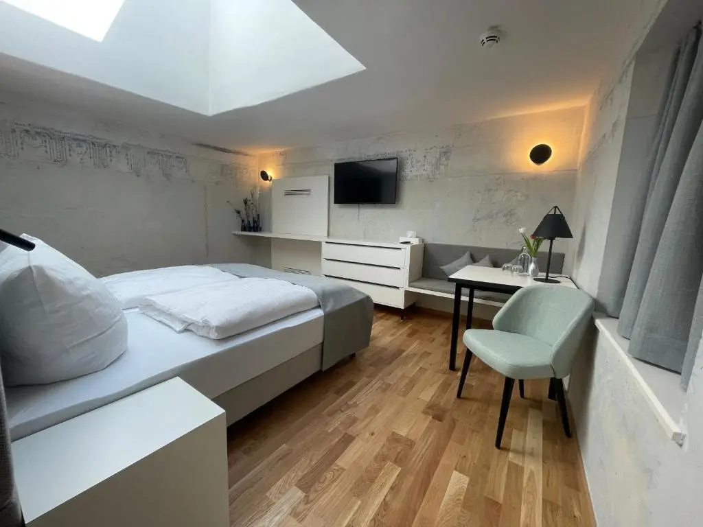 Hardthaus - Chambres