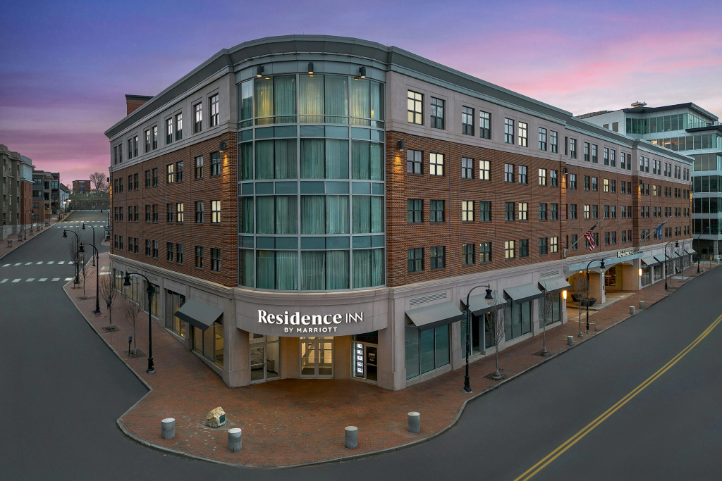 Residence Inn Portland Downtown/Waterfront