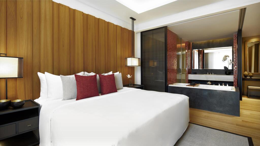 Anantara Chiang Mai Resort And Spa