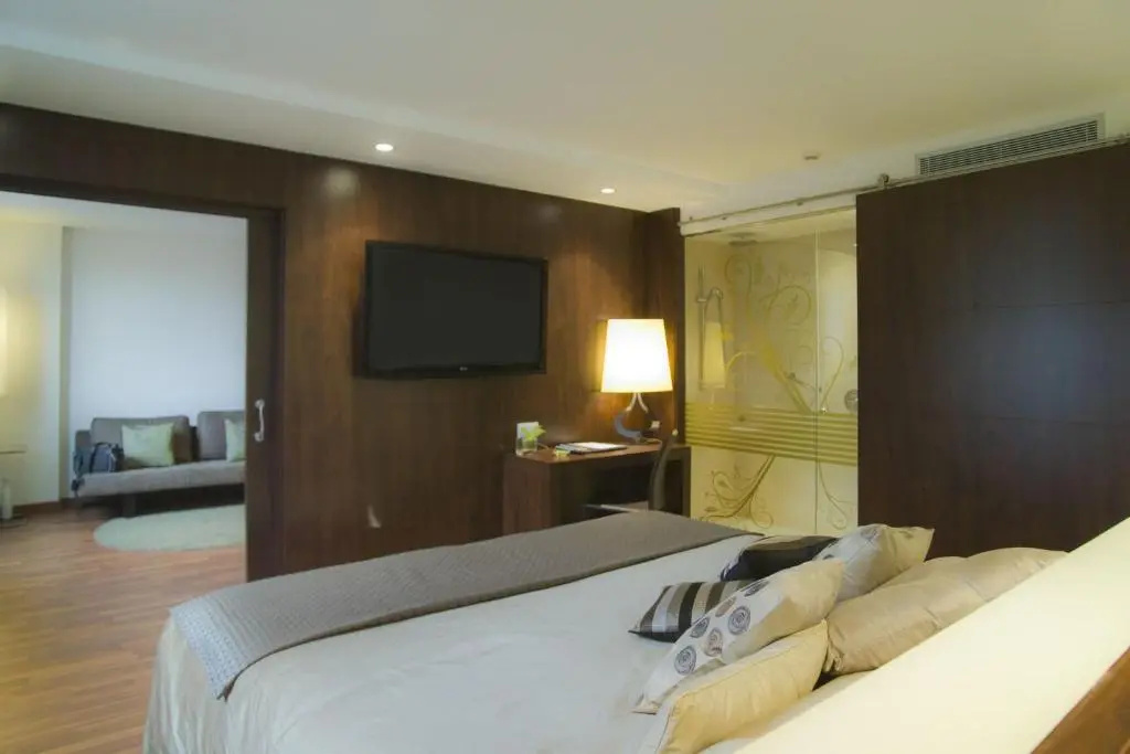 Hotel Gran Ultonia - Chambres