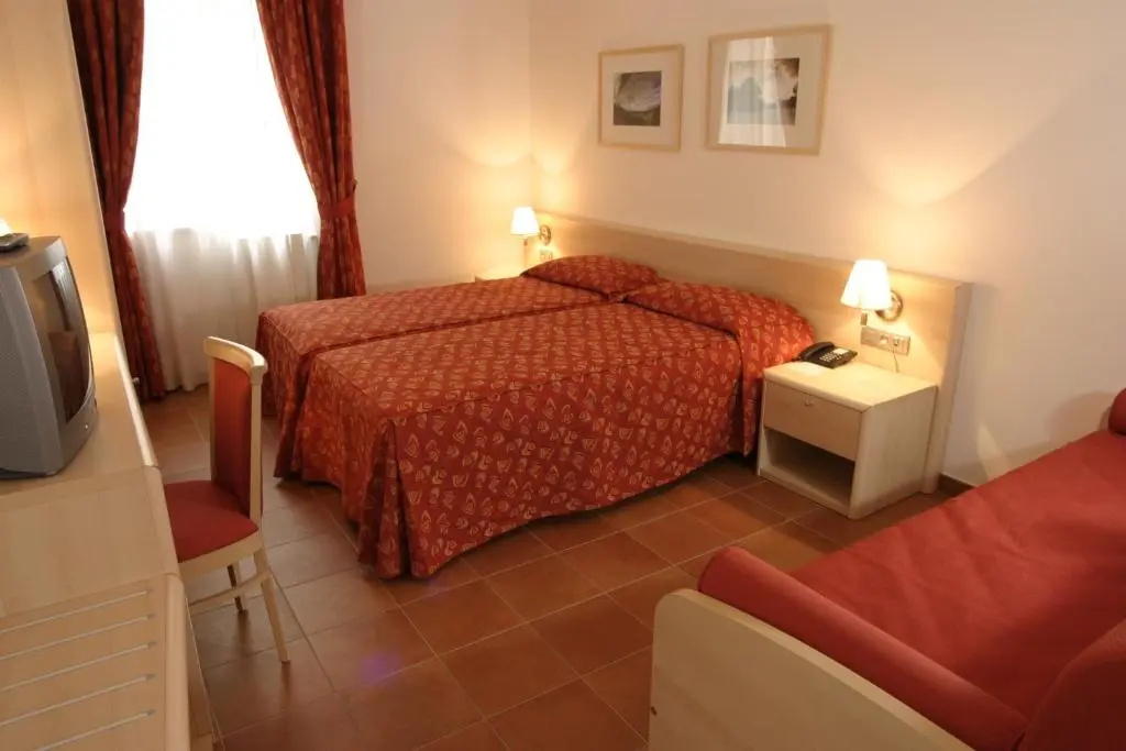 Hotel Caesar Prague - Chambres