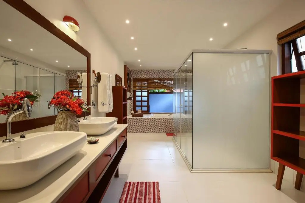 Pousada Quarto Crescente - Général