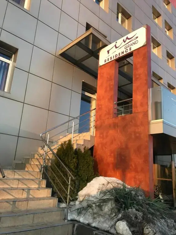 Vitan ApartHotel