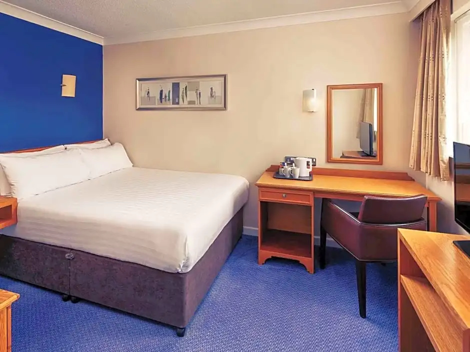 Mercure Bradford, Bankfield Hotel - Chambres