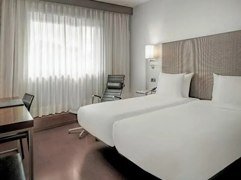 AC Hotel Porto by Marriott - Chambres