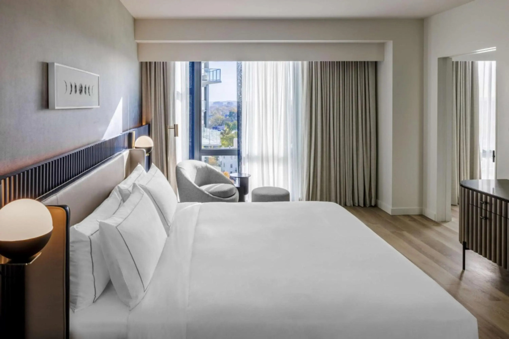The Morrow Washington Dc, Curio Collection By Hilton - фото 31