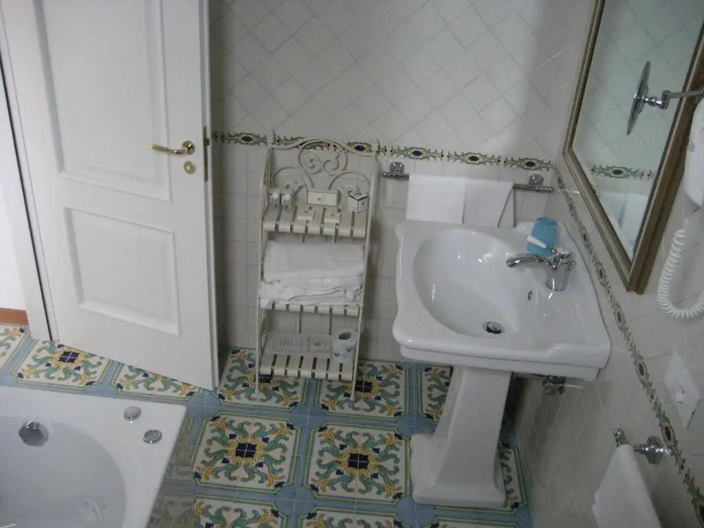 Hotel Belvedere - Chambres