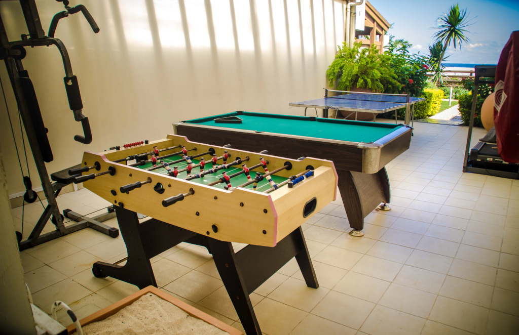 Aparthotel de Tamarin - Général