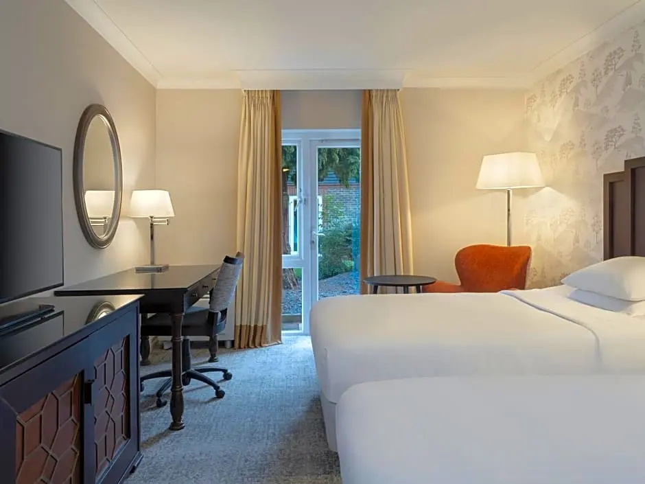 Delta Hotels by Marriott Tudor Park Country Club - Chambres