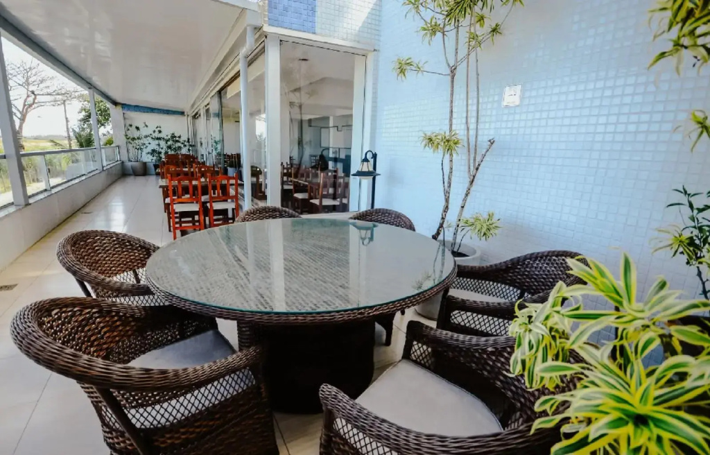 Balneario Cabo Frio Hotel - Général