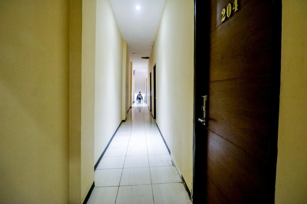 Puri Mas Hotel - фото 12