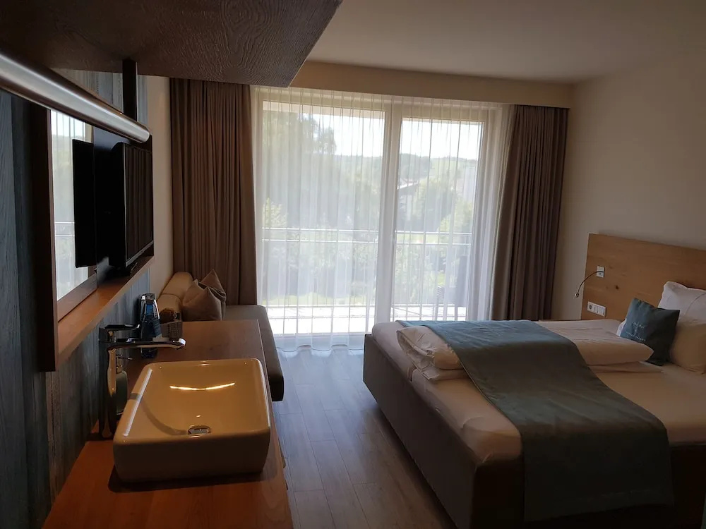 Boutiquehotel Valentino - Chambres
