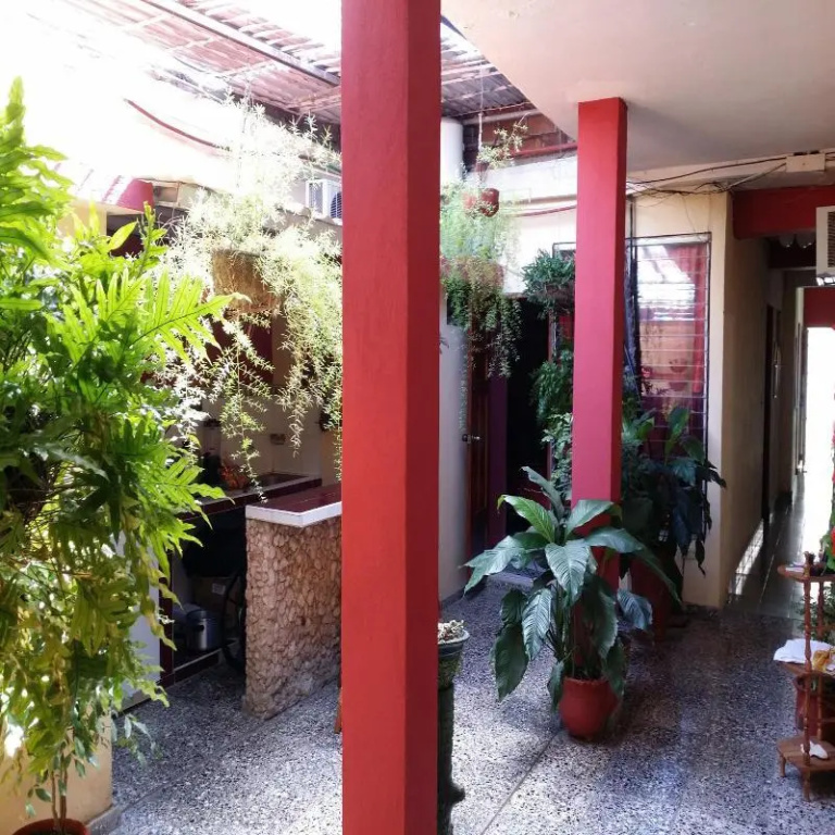 Hostal Villa Maria Del Carmen