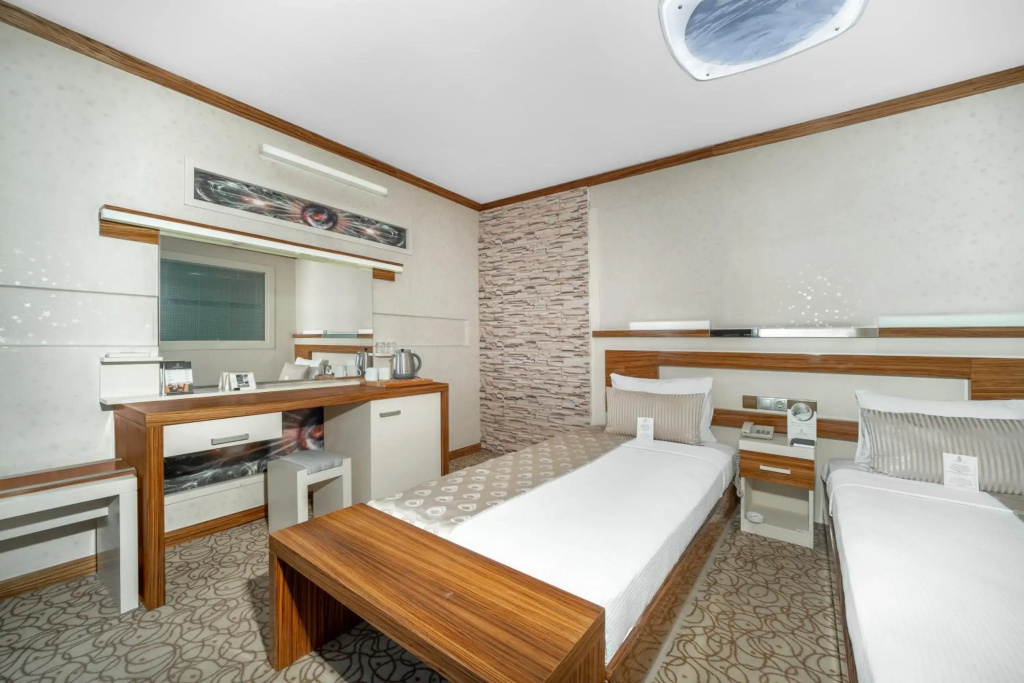 Oglakcioglu Park Otel - Général