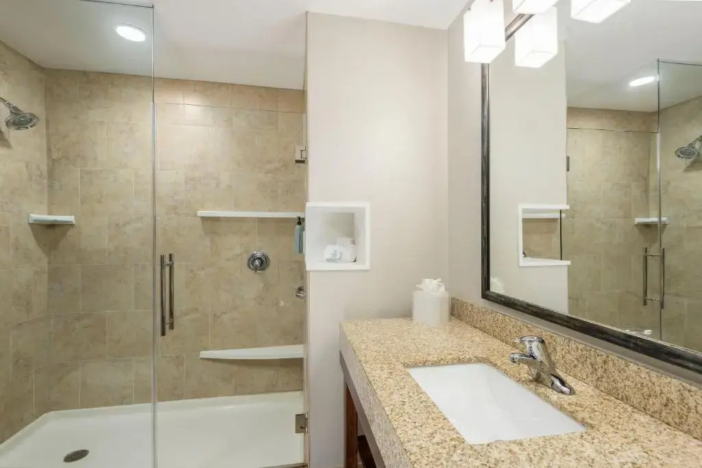 Courtyard by Marriott Abilene Northeast - Chambres
