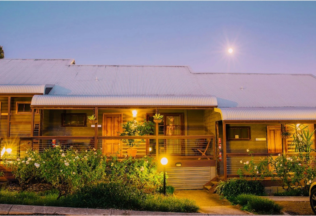 Hermitage Lodge
