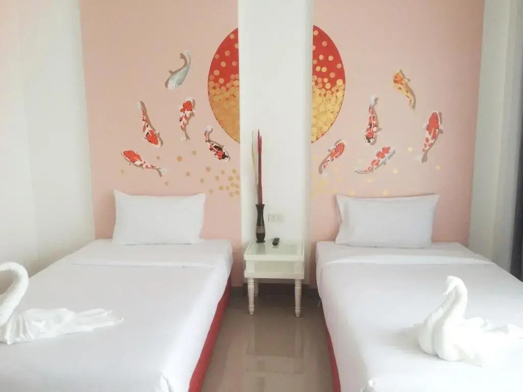 Superior Double room (twin beds)