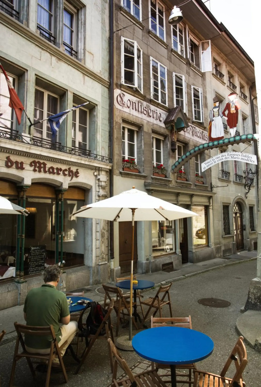 Hôtel Alpha by null