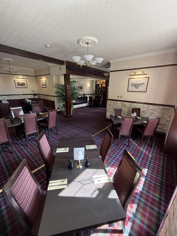 Pinehurst Lodge Hotel - Général