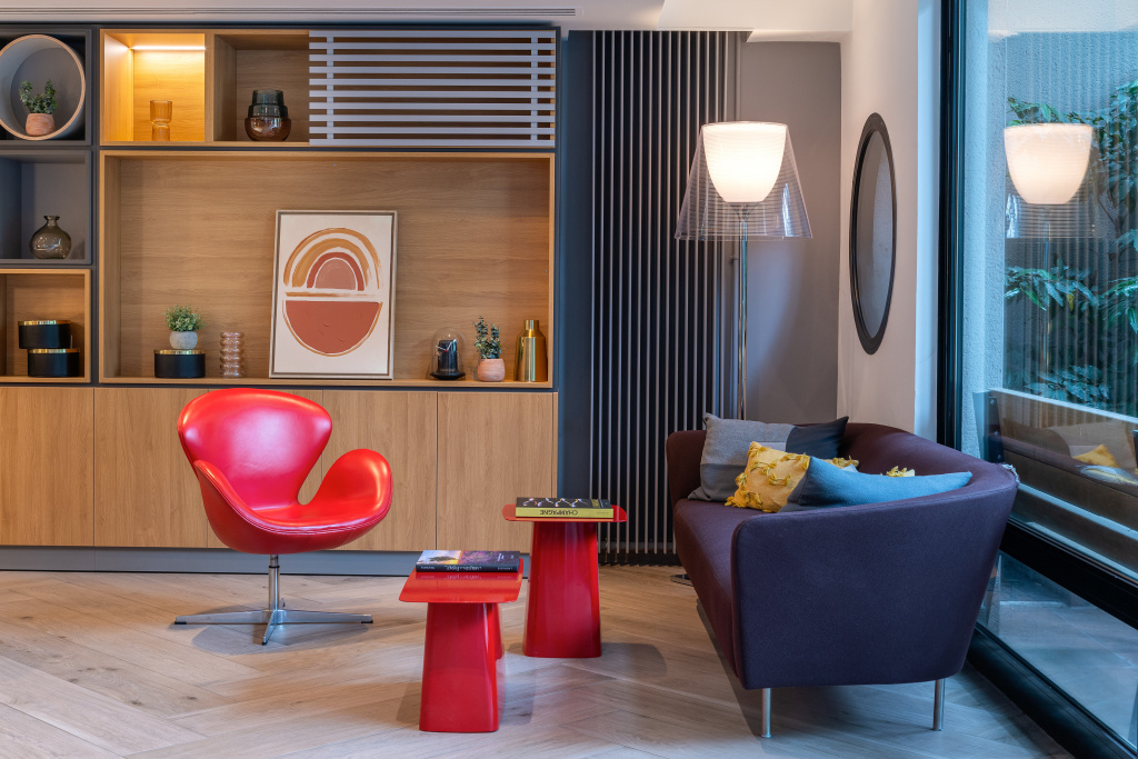 Holiday Inn Reims Centre by IHG (Chambres Rénovées) - Général