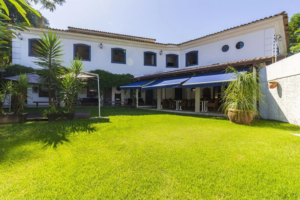 Pousada Casa dos Autores
