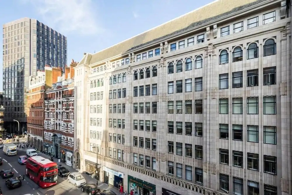 Newly Built Elegant 1 bed Home in Central London