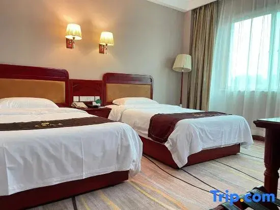 Zhiyuan Hotel - Chambres