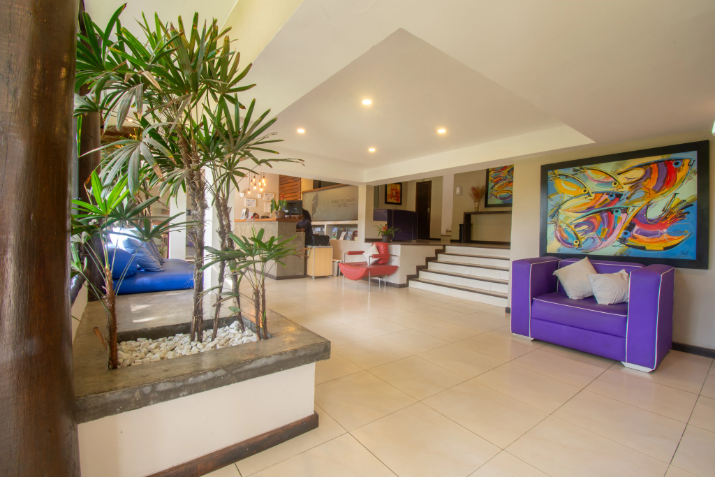 Hotel Barra da Lagoa by Latitud Hoteles - Général