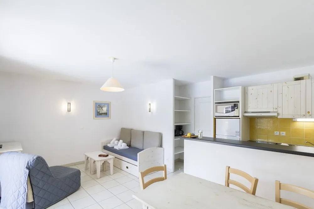 Garden & City Six-Fours-les-Plages - Chambres