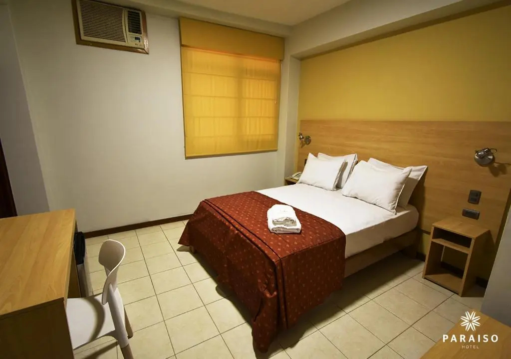 Paraíso Hotel Chiclayo I - Chambres