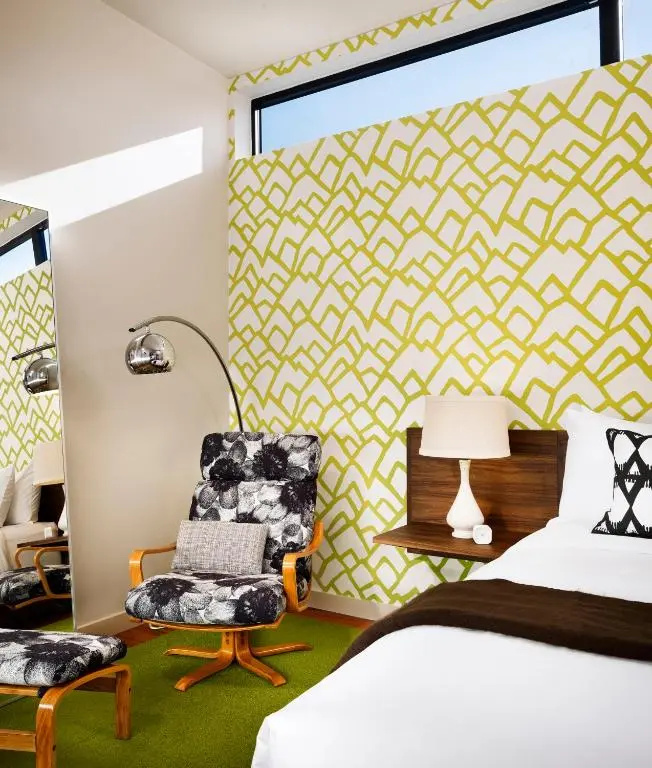Heywood Hotel - Chambres