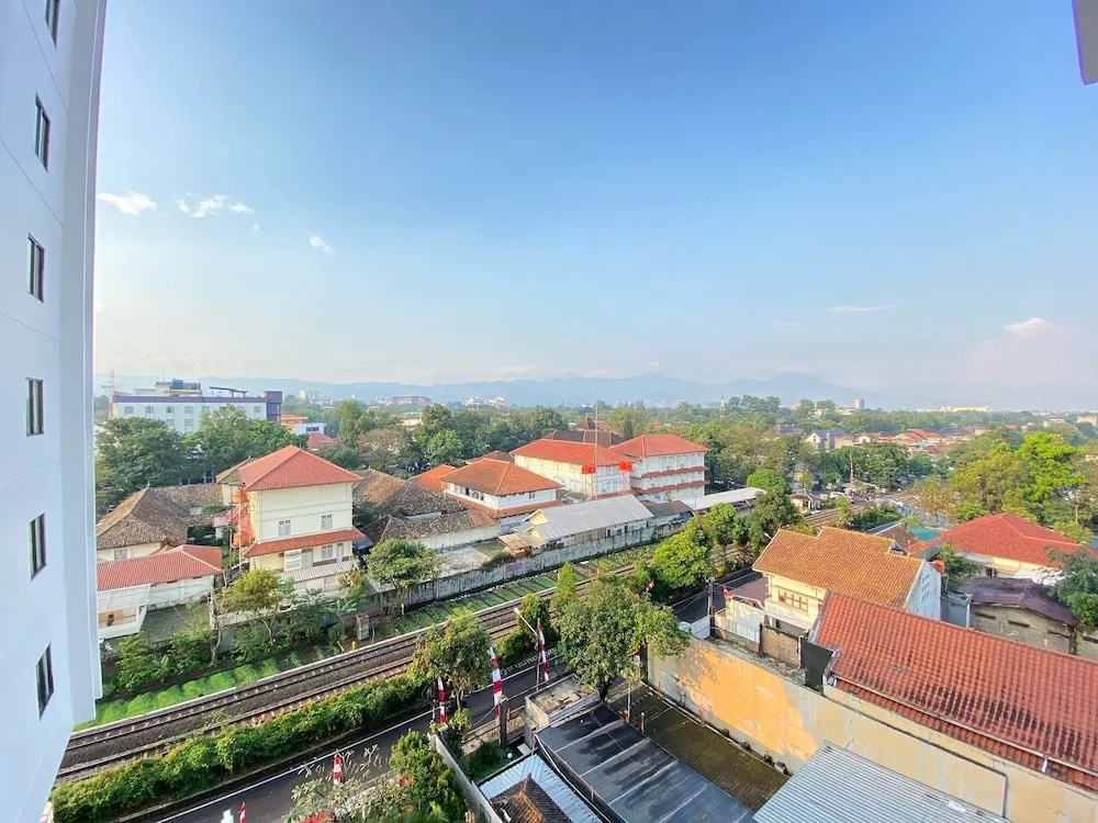 Spacious 2Br Apartment Tamansari Tera Residence
