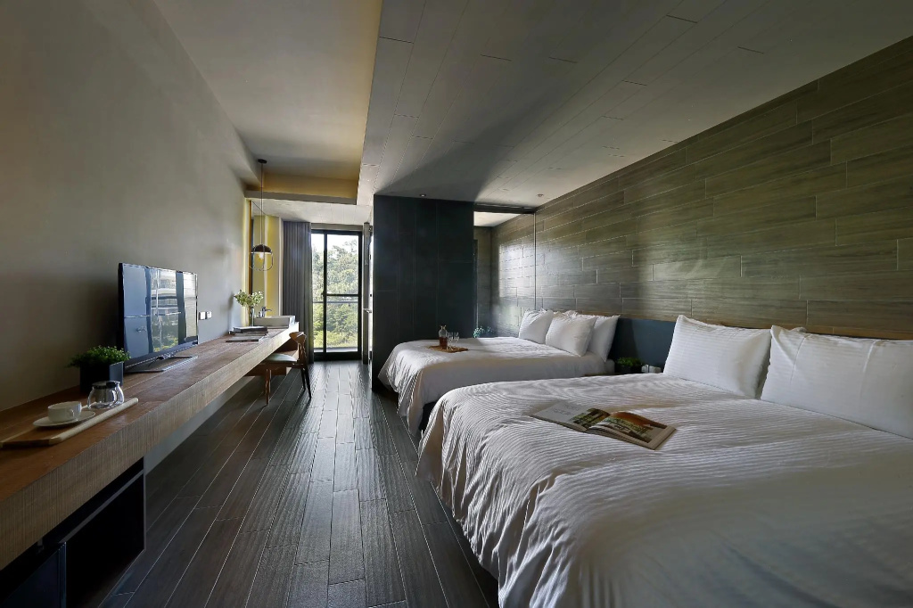 Superior room