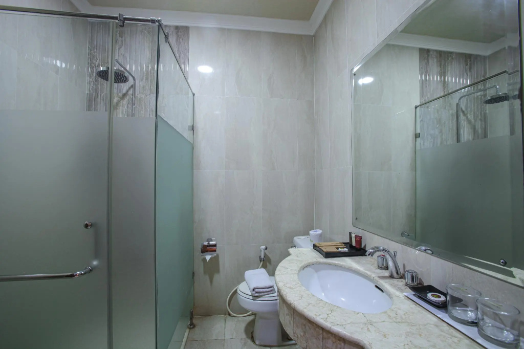 The Royale Krakatau Hotel - Chambres